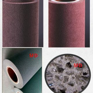 不(bù)織布刷輥