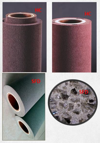 不(bù)織布刷輥 - 1