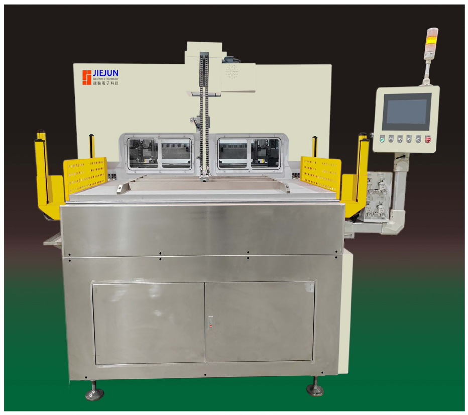 真空(kōng)塞孔機(jī) - 1